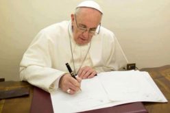 Папата испрати телеграма со сочувство за жртвите во Лондон