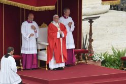 Папата на Педесетница: Нови луѓе, нови срца