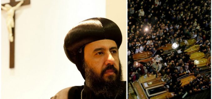 Епископ на Коптската Црква испрати порака до терористите