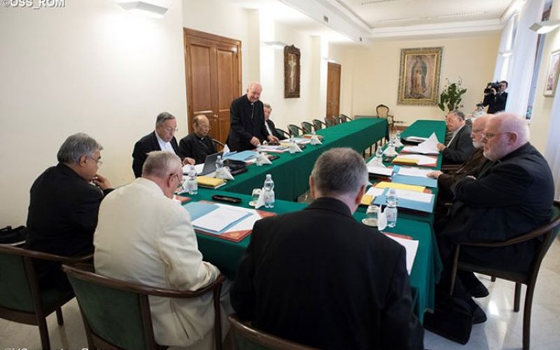 Заврши XX состанокот на Кардиналскиот совет