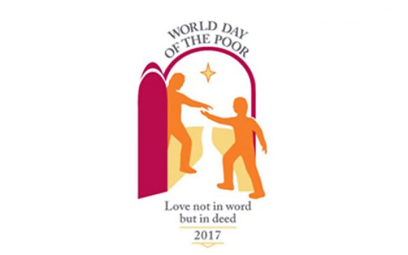 Објавена пораката на Папата за Светскиот ден на сиромашните
