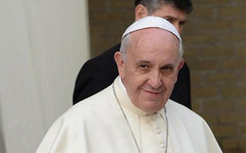 Папата Фрањо: Корупцијата смрди