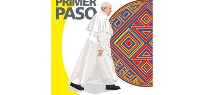 Папата ќе патува за Колумбија