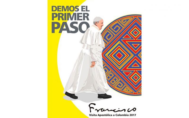 Папата ќе патува за Колумбија