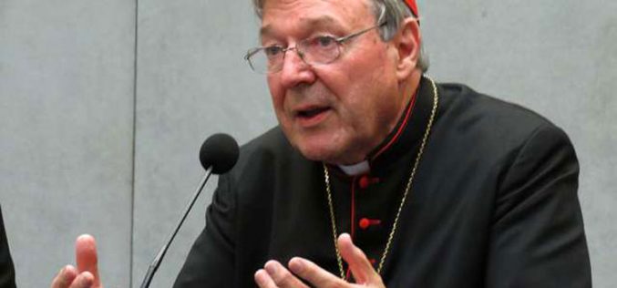Кардинал Пел: Обвинувањата се лажни