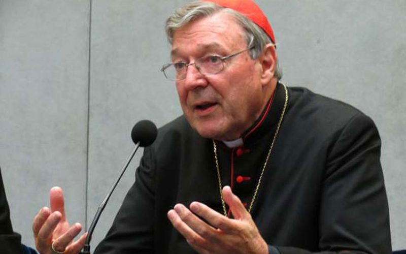 Кардинал Пел: Обвинувањата се лажни