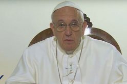 Молитвена накана на папата Фрањо за месец јули