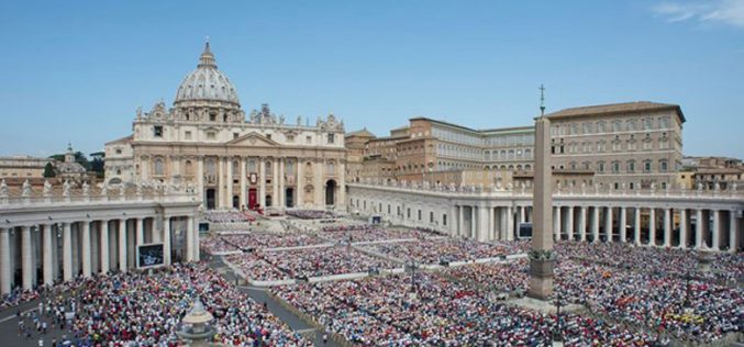 Месец јули без Генерални аудиенции на Папата