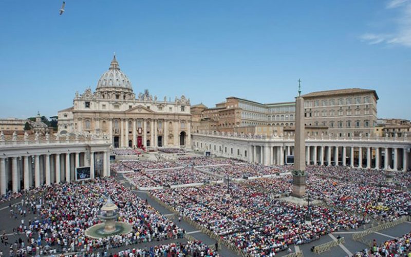 Месец јули без Генерални аудиенции на Папата