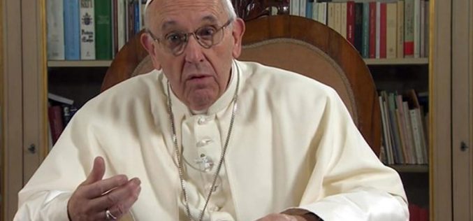 Порака на Папата до учесниците на Конгресот Scholas Occurrentes
