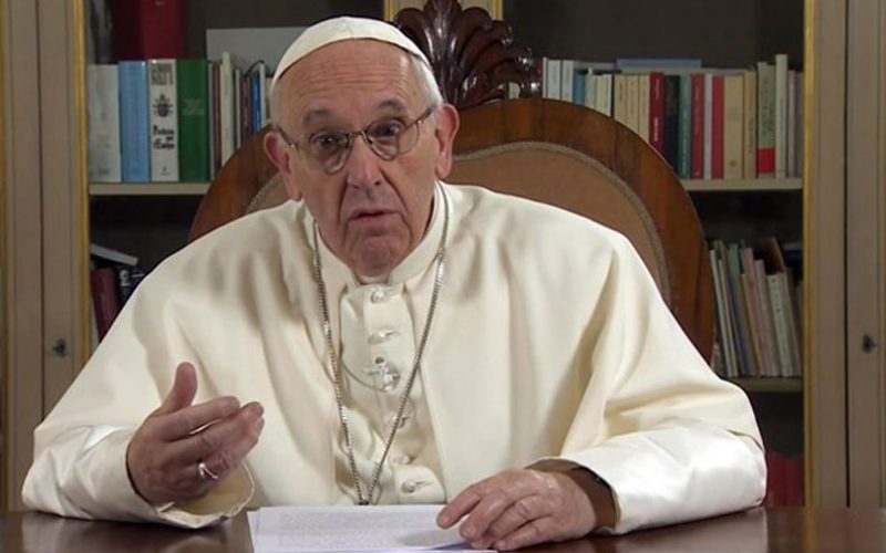 Порака на Папата до учесниците на Конгресот Scholas Occurrentes