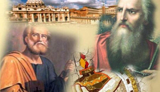 Свети Петар и Павле – сведоци и примери на верата