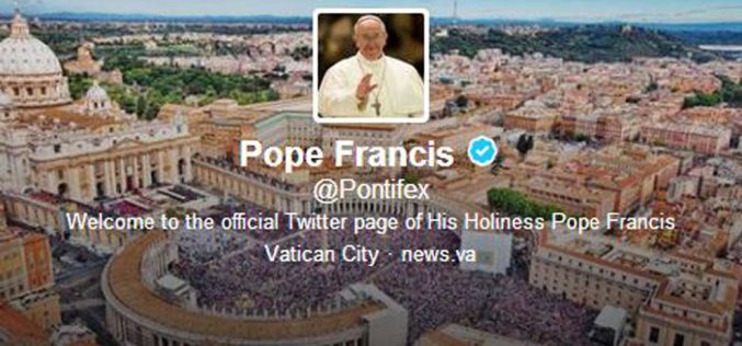 Папата: Европа има прекрасно духовно наследство