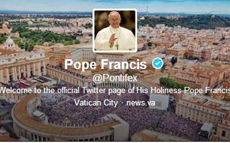 Папата: Европа има прекрасно духовно наследство