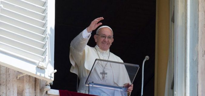Папата Фрањо: Божјото Слово е семе кое донесува изобилен плод