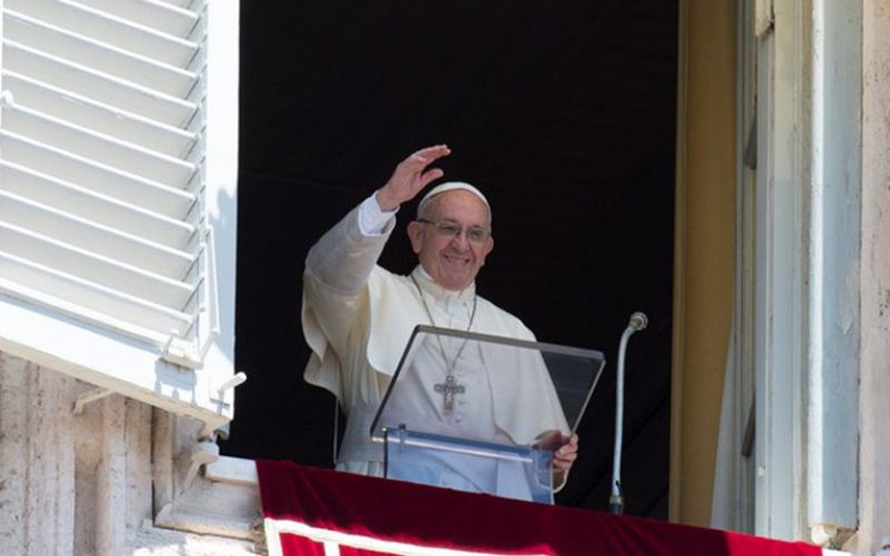 Папата Фрањо: Божјото Слово е семе кое донесува изобилен плод