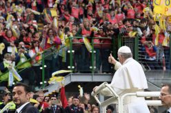 Папата Фрањо почесен граѓанин на градот Меделин