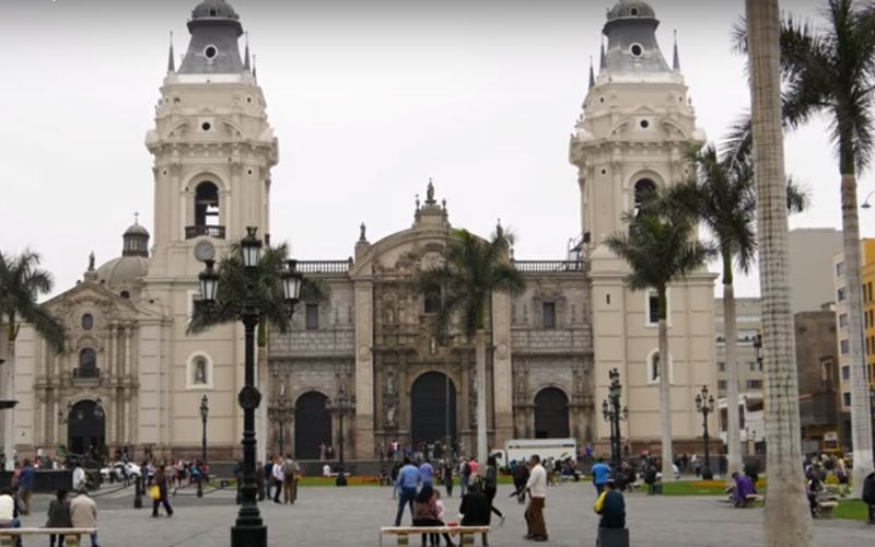 Папата упати видео порака до Црквата во Перу