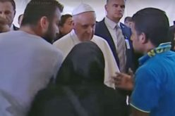 Папата промовира култура на прифаќање на Медитеранот