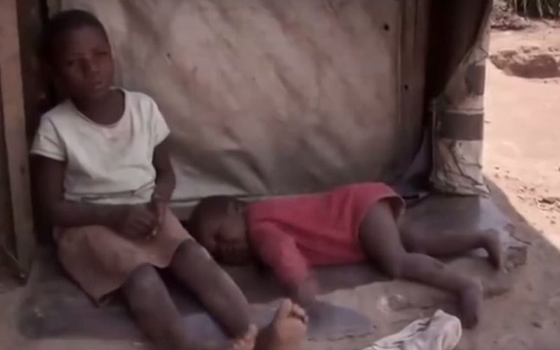 300 милиони африкански деца живеат во екстремна сиромаштија