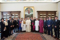 Папата се сретна со верските водачи од Кореја