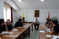 Започнаа духовните вежби за свештениците од Апостолскиот егзархат и Скопска бискупија