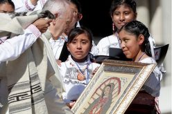Папата се моли за возљубениот мексикански народ