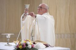 Папата: Утехата не е забава, туку мир Господов