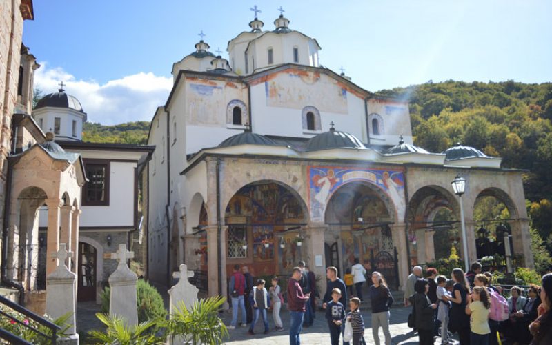 Поклоничко патување на верници од парохијата Свети Иван Крстител – Струмица