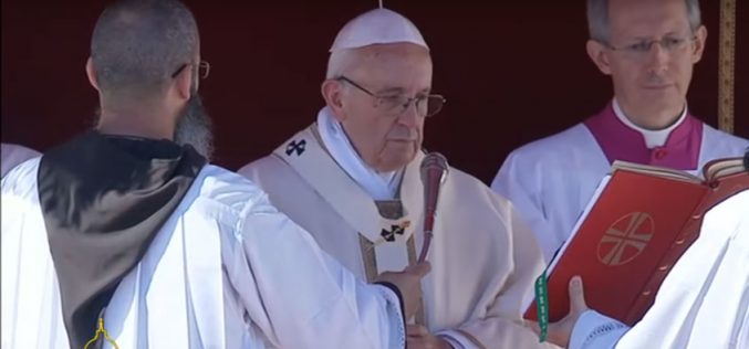 Папата најави Епископска синода за Амазонија