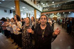 Поддршка за враќање на христијаните во Ирак