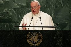 Папата сака Светиот Престол да е на „првата линија“ во ООН