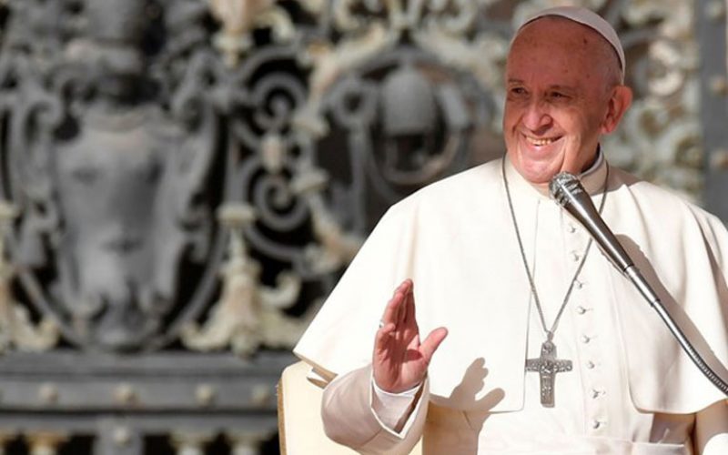 Папата: Кој го познава Исус никогаш нема да очајува