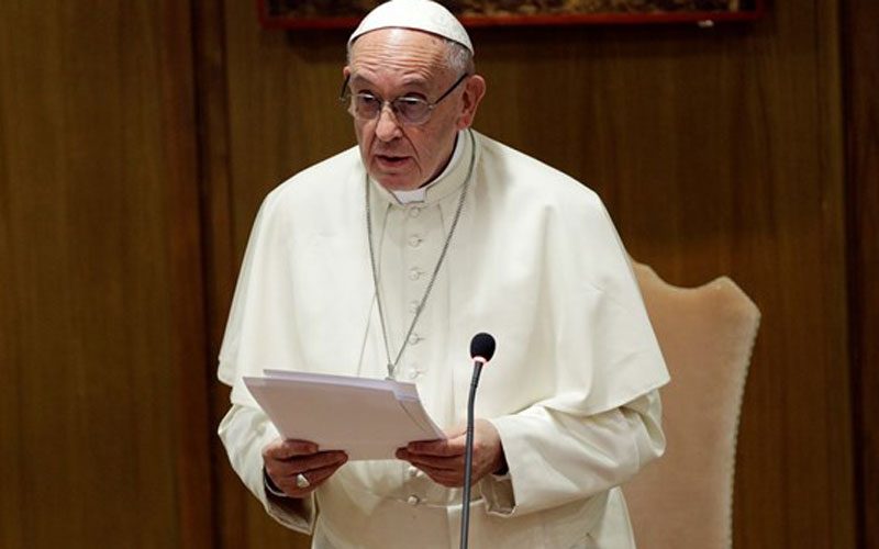 Папата за христијанскиот придонес за иднината на Европа