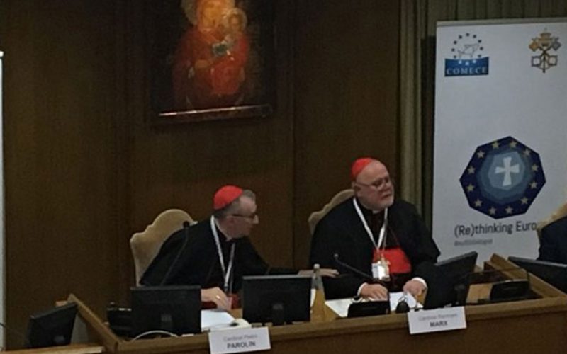 Кардинал Паролин: Каква култура предлага Европа денес