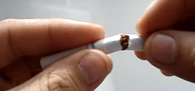 Ватикан ќе ја забрани продажбата на цигари