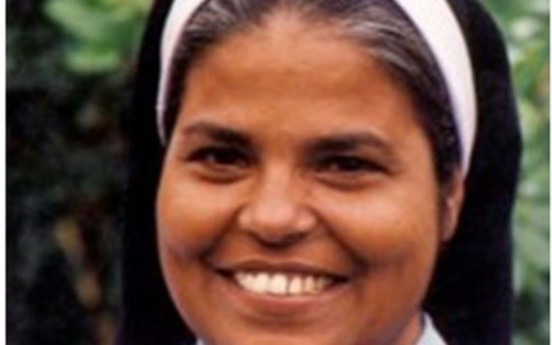Сестра Рани прогласена за блажена, убиена во 1995 година