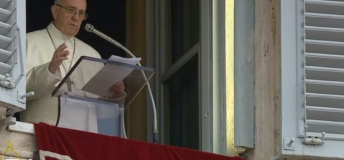 Папата: Меѓу христијаните треба да владее братско однесување