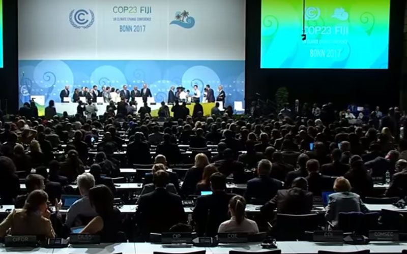 Папата до конференцијата во Бон: Животната средина е важна за сите