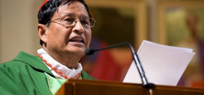Кардинал Бо: Папата да се сретне со сите верски водачи во Мјанмар