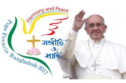 Папата во Бангалдеш во знакот на мирот и прошката