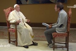 Објавена нова книга на Папата: Кога молете говорете Оче наш
