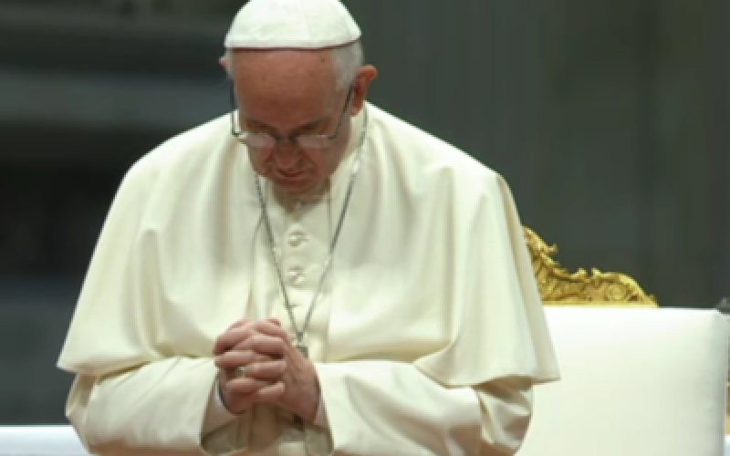 Сочувство од Папата по повод терористичкиот напад во Египет
