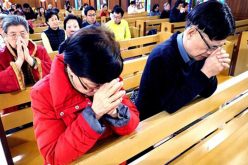 Папата ги поттикна христијаните во Тајван да се стремат кон единство