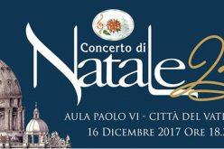 Божиќен концерт во Ватикан