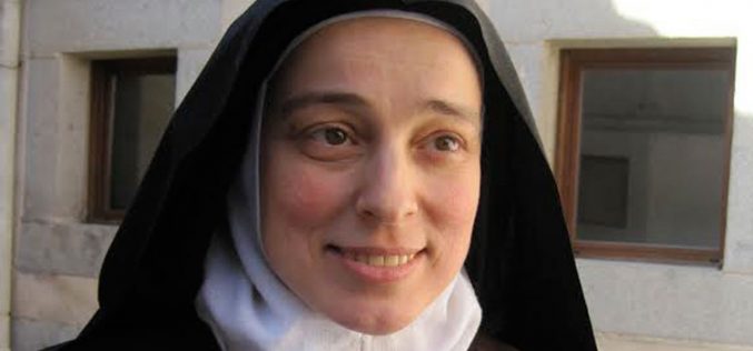 Мајка на монахиња: Преку неа Бог ми дарува нов живот