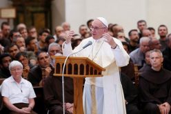Порака на Папата по повод 800 години Кустодија во Светата Земја