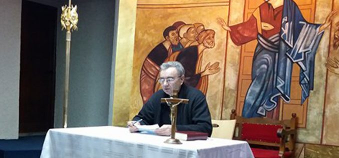 Струмица: Духовна обнова за свештениците од Апостолскиот егзархат