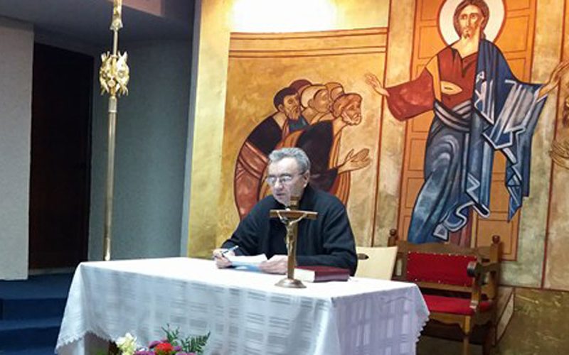 Струмица: Духовна обнова за свештениците од Апостолскиот егзархат