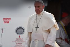 Папата Фрањо низ 2017 година
